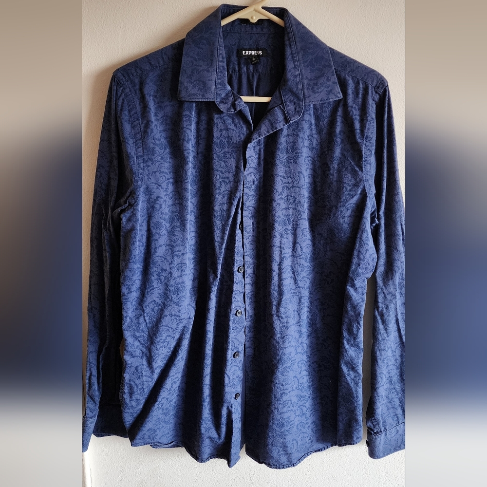 Express medium long sleeve shirt